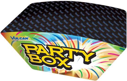 PARTY BOX (1.3G / UN0335)
